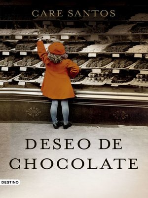 cover image of Deseo de chocolate